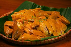 Nên mua gà ủ muối hoa tiêu ở đâu?